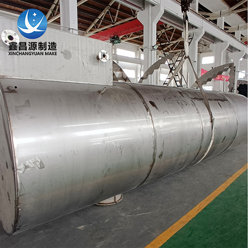 鑫昌源不銹鋼噴淋塔助力蘇州電鍍企業(yè)實現酸霧排放