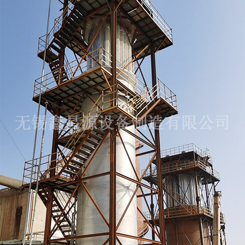 濕電除塵器在供熱行業(yè)中的應(yīng)用