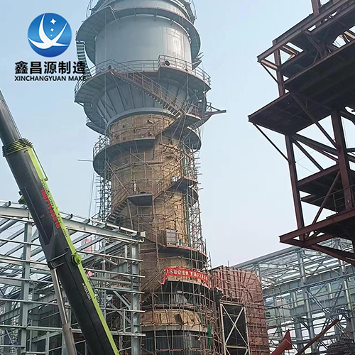 電廠(chǎng)中的碳捕集設(shè)備