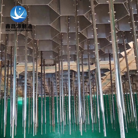 濕電除塵器內(nèi)部陰極線如何影響設(shè)備運行